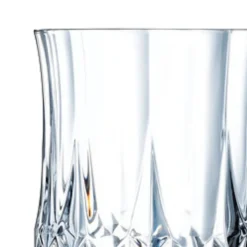 Shooter verre cristallin 4,5 cl Longchamp - CRISTAL D'ARQUES