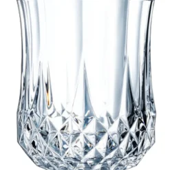 Shooter verre cristallin 4,5 cl Longchamp - CRISTAL D'ARQUES