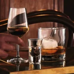 Shooter verre trempé 3,4 cl Dublino - BORMIOLI ROCCO Clearance
