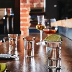Shooter verre trempé 3,4 cl Dublino - BORMIOLI ROCCO Clearance