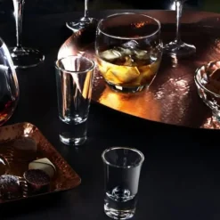 Shooter verre trempé 3,4 cl Dublino - BORMIOLI ROCCO Clearance