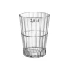 BORMIOLI ROCCO Shooter verre trempé 3,8 cl Oxford