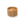 Socle pour carafe chêne Ø 11,6 cm 7,1 cm Flow - CRASTER