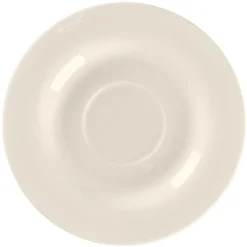 RAK Soucoupe pour tasse à thé avec pied rond blanc porcelaine bone china Ø 16,8 cm Bravura Online
