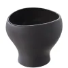 REVOL Soupière rond gris porcelaine culinaire 12,3 cm Likid Outlet