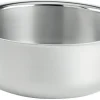 AMEFA Soupière rond inox 18/10 Ø 24 cm