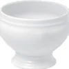 Soupière tête de lion rond blanc porcelaine culinaire Ø 10,4 cm French Classics - REVOL