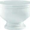 Soupière tête de lion rond blanc porcelaine culinaire Ø 11 cm - PILLIVUYT Clearance