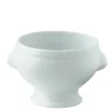 PRO.MUNDI Soupière tête de lion rond blanc porcelaine Ø 11 cm Bistronome Hot