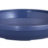 Sous-dôme isotherme rouge polypropylène (pp) Ø 24,3 cm Shoreline - CAMBRO Discount