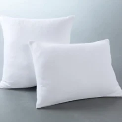 Sous taie oreiller molleton coton - Aucune Discount