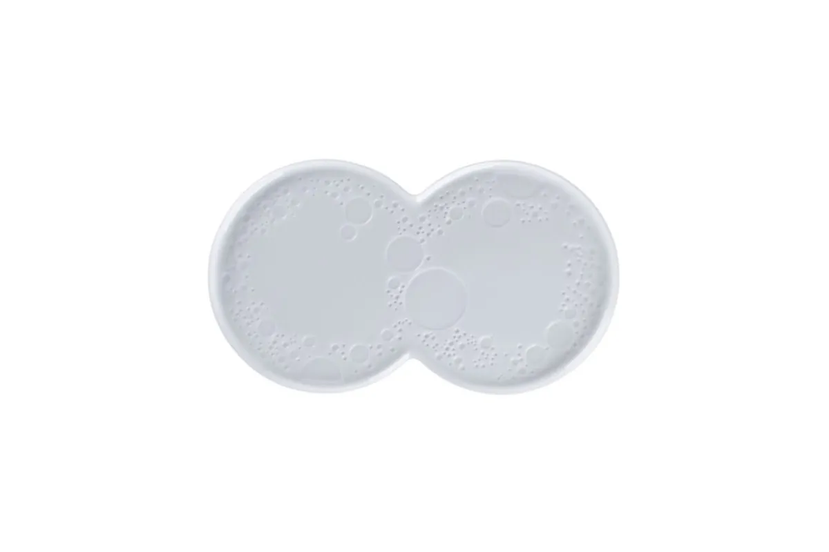 RAK Sous tasse blanc porcelaine bone china 27 cm Feelings Outlet