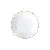 Sous tasse blanc porcelaine bone china Ø 15,5 cm Chateau Septfontaines - VILLEROY & BOCH Outlet