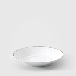 Sous tasse blanc porcelaine bone china Ø 15,5 cm Chateau Septfontaines - VILLEROY & BOCH Outlet
