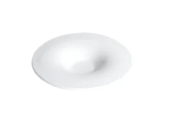 COOKPLAY Sous tasse blanc porcelaine 18 cl Ø 15,5 cm Fly Outlet