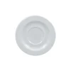 RAK Sous tasse à bouillon blanc porcelaine vitrifiée Ø 17 cm Access Online