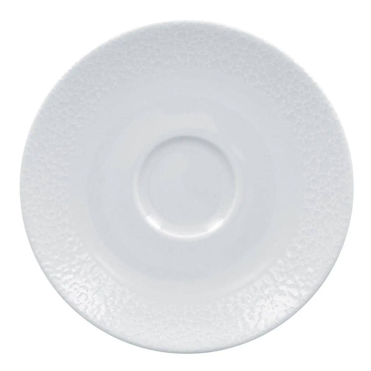 RAK Sous tasse à bouillon rond blanc porcelaine Ø 17 cm Charm Sale