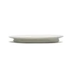 SERAX Sous tasse à café rond Alabaster porcelaine Ø 13 cm Dune Outlet