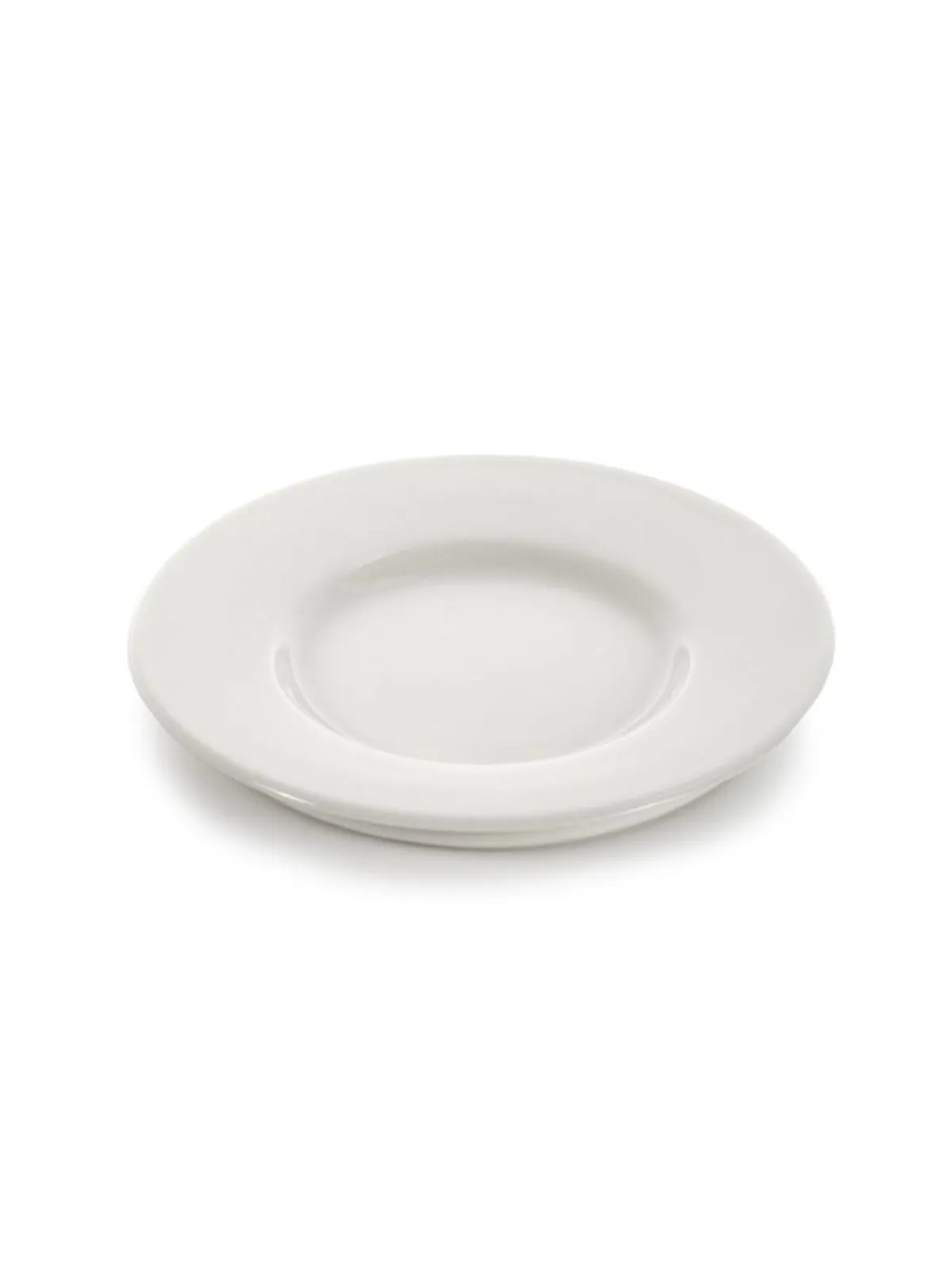 SERAX Sous tasse à café rond Alabaster porcelaine Ø 13 cm Dune Outlet