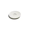 SERAX Sous tasse à café rond blanc porcelaine bone china Ø 14,5 cm Nido Clearance