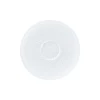 RAK Sous tasse à café rond blanc porcelaine Ø 17 cm Céleste Best