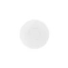 Sous tasse à café rond blanc porcelaine de limoges Ø 12,6 cm L' Fragment - DEGRENNE Best