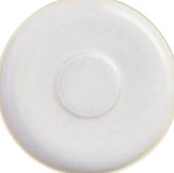 Sous-tasse à café rond Cotton porcelaine Ø 15 cm Crafted - VILLEROY & BOCH Online