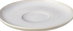 Sous-tasse à café rond Cotton porcelaine Ø 15 cm Crafted - VILLEROY & BOCH Online