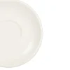 Sous tasse à café rond crème Grès 12 cl Ø 12 cm Pulse - ESSENTIALS COLLECTION Hot