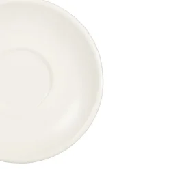 Sous tasse à café rond crème Grès 12 cl Ø 12 cm Pulse - ESSENTIALS COLLECTION Hot