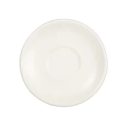 Sous tasse à café rond crème Grès 12 cl Ø 12 cm Pulse - ESSENTIALS COLLECTION Hot
