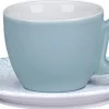 Sous tasse à café rond Intricate porcelaine Ø 12,3 cm Digi - RAK