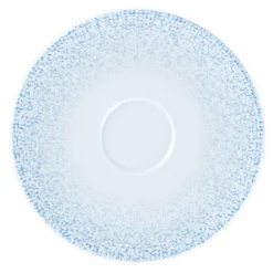 Sous tasse à café rond Intricate porcelaine Ø 12,3 cm Digi - RAK