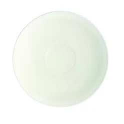 VILLEROY & BOCH Sous tasse à café rond ivoire porcelaine bone china Ø 12 cm Stella Clearance