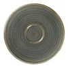 RAK Sous tasse à café rond Peridot porcelaine vitrifiée Ø 15 cm stone Spot Hot