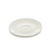 Sous tasse à café rond Salt porcelaine Ø 14 cm Zuma - SERAX Outlet
