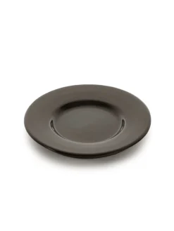 Sous tasse à café rond Slate porcelaine Ø 13 cm Dune - SERAX Outlet