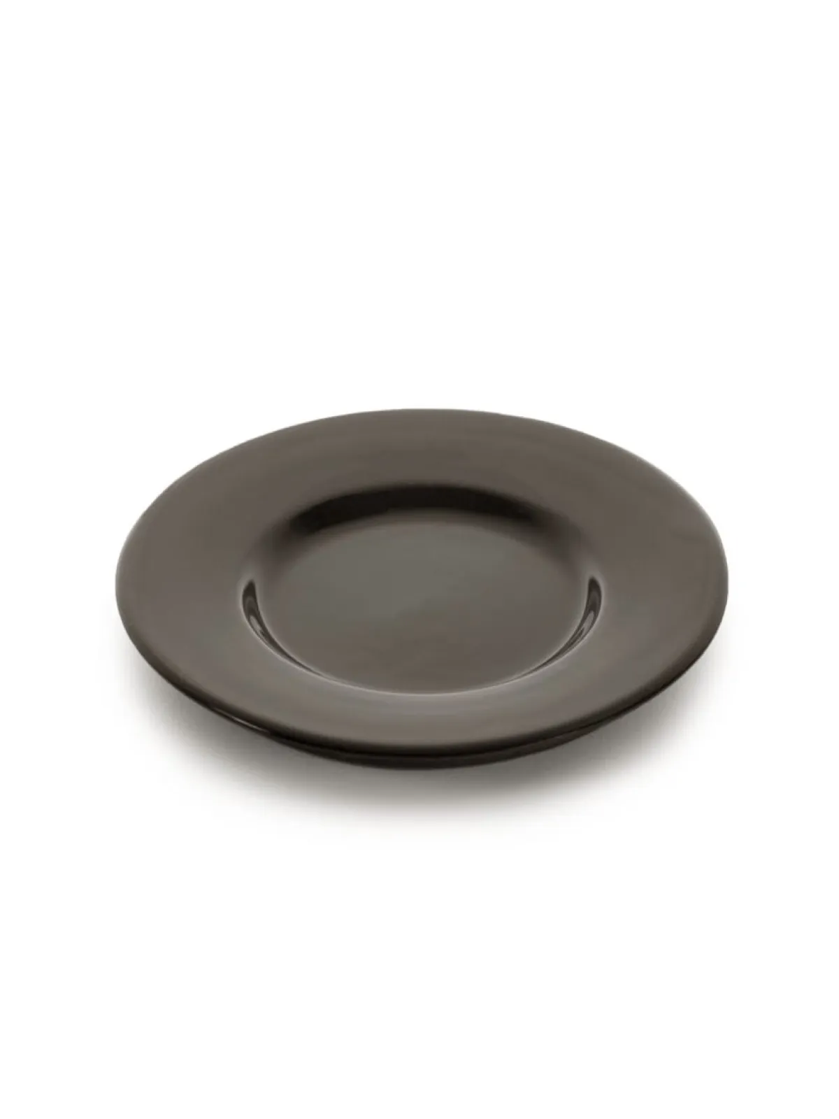 Sous tasse à café rond Slate porcelaine Ø 13 cm Dune - SERAX Outlet