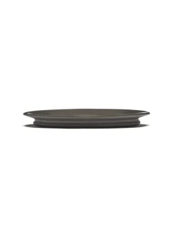 Sous tasse à café rond Slate porcelaine Ø 13 cm Dune - SERAX Outlet