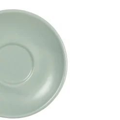Sous tasse à café rond vert Grès Ø 12 cm Pulse - ESSENTIALS COLLECTION Best