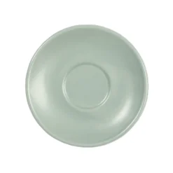 Sous tasse à café rond vert Grès Ø 12 cm Pulse - ESSENTIALS COLLECTION Best