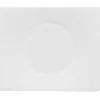 VILLEROY & BOCH Sous-tasse à déjeuner rond ivoire porcelaine bone china 17 cm Modern Grace Discount
