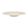 RAK Sous tasse à espresso rond blanc porcelaine bone china Ø 13 cm Spectra Hot
