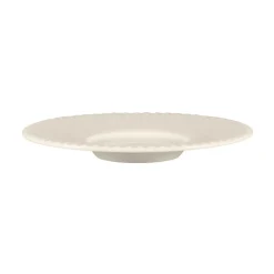RAK Sous tasse à espresso rond blanc porcelaine bone china Ø 13 cm Spectra Hot