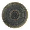 Sous tasse à espresso rond Peridot porcelaine vitrifiée Ø 12,5 cm stone Spot - RAK Online
