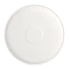 Sous tasse expresso blanc porcelaine Ø 13 cm Afina - VILLEROY & BOCH Sale