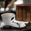 Sous-tasse à expresso rectangulaire ivoire porcelaine 17 cm New Wave - VILLEROY & BOCH Best