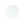 Sous tasse expresso rond blanc porcelaine Ø 13 cm Presto - ACCOLADE Best