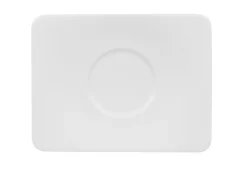Sous-tasse à expresso rond ivoire porcelaine bone china 14 cm Modern Grace - VILLEROY & BOCH Online
