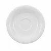 VILLEROY & BOCH Sous-tasse à expresso rond ivoire porcelaine Ø 13 cm Sedona
